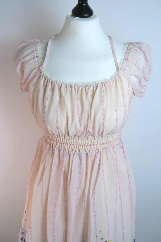 Secret Honey Pink Rapunzel Dress - Koumori no Hime