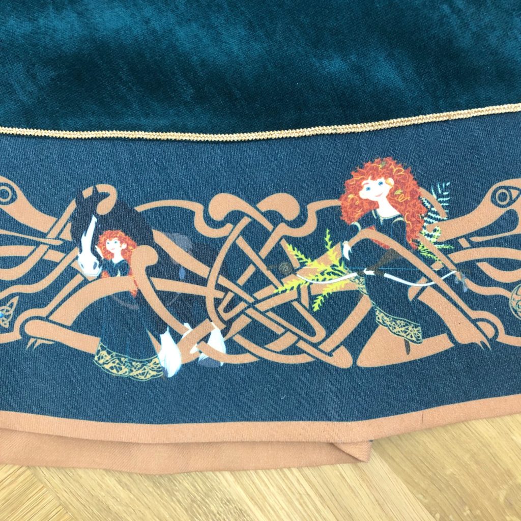 Print Merida and Angus