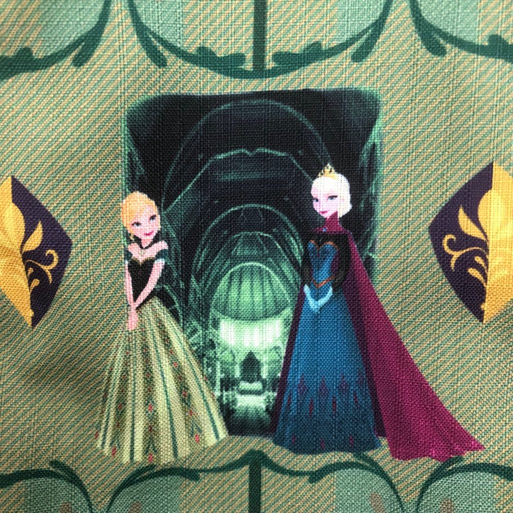 Print Anna and Elsa