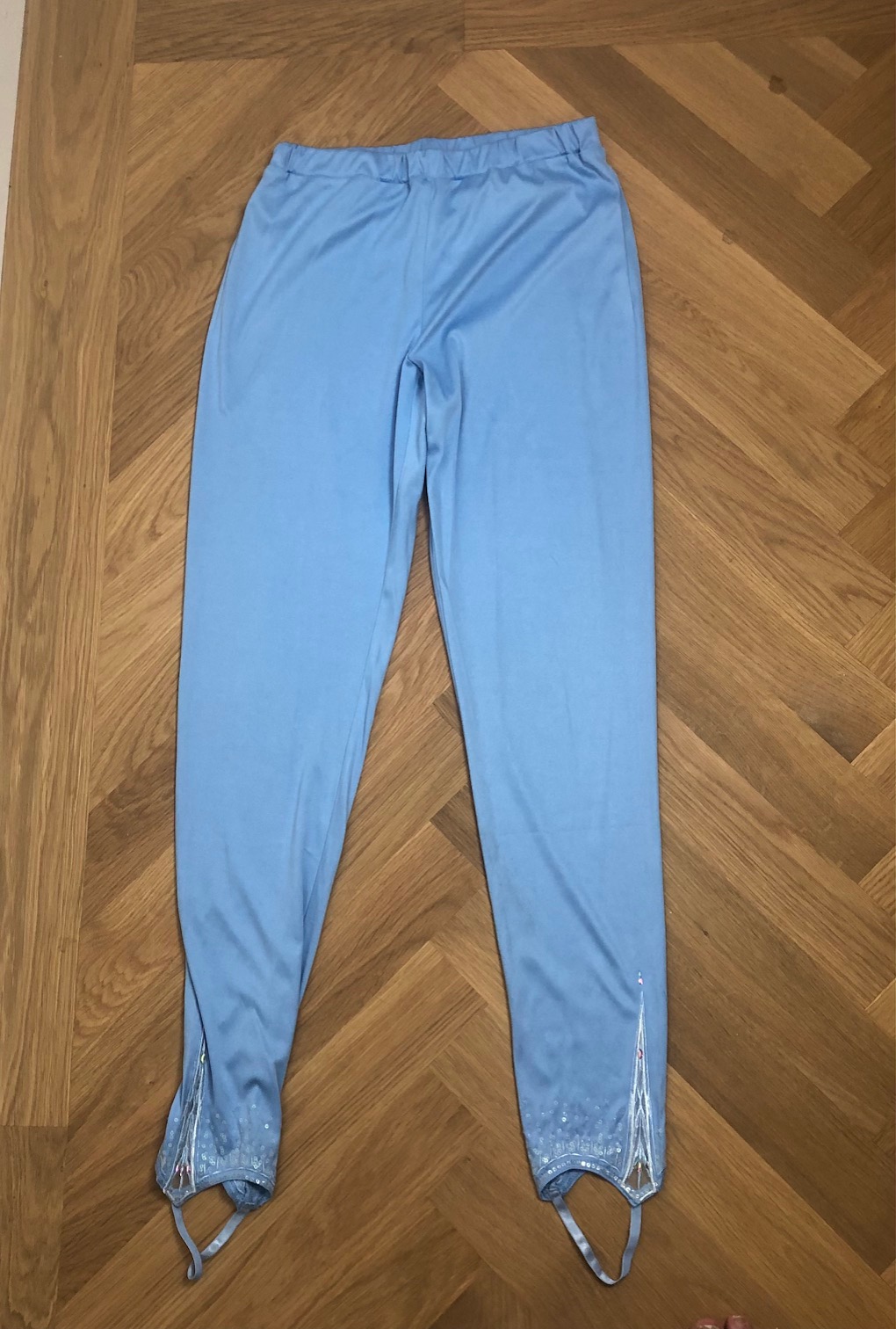 Leggings Elsa Travel Cosplay