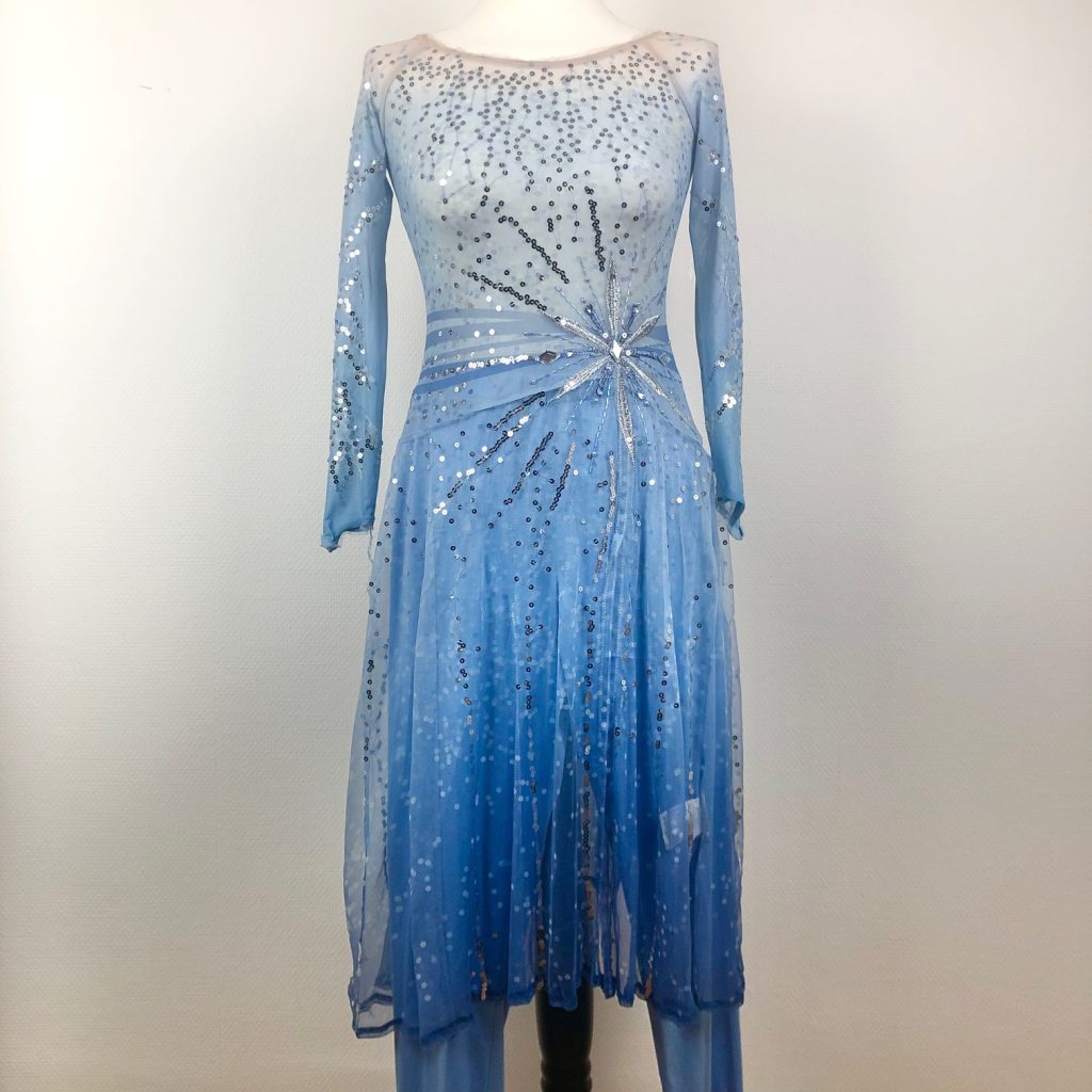 Underdress Elsa Travel Cosplay