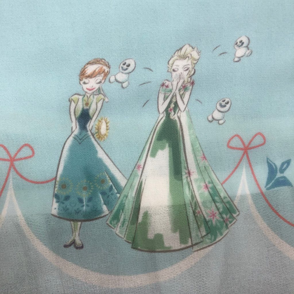 Print Anna and Elsa 3