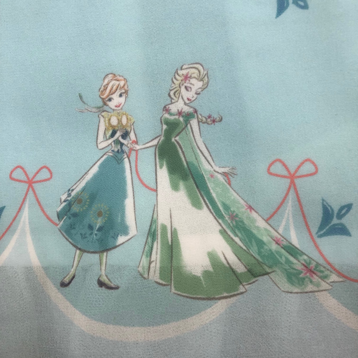 Print Anna and Elsa 1