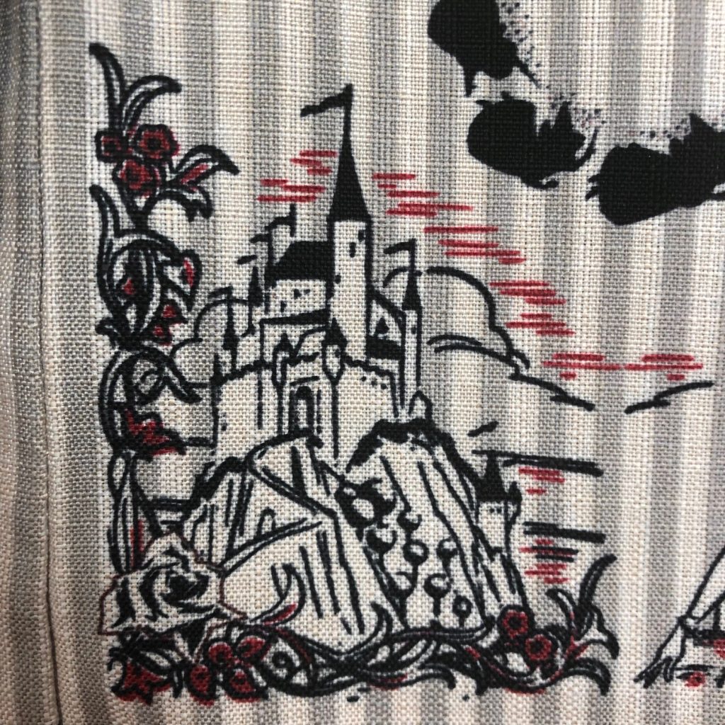 Print Castle and the Fairies