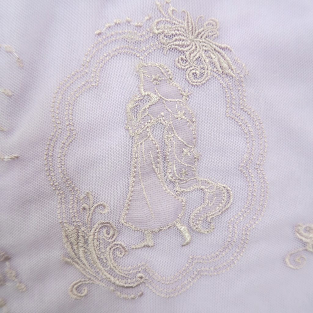 Embroidery: Rapunzel