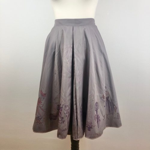 Secret Honey Aurora Briar Rose Skirt Front