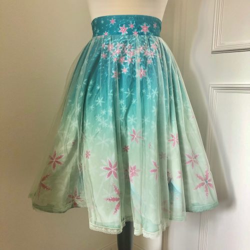 Frozen Fever Elsa Skirt Secret Honey