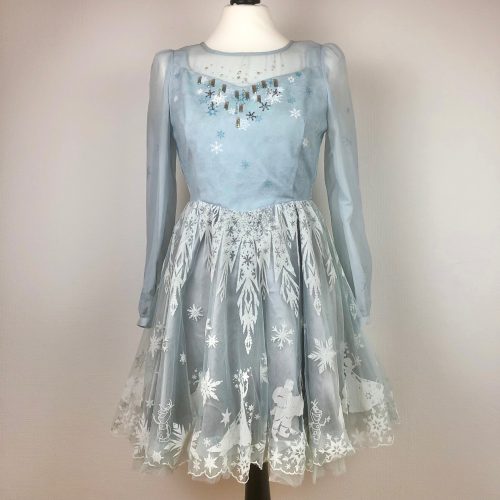 Secret Honey Elsa North Mountain Dress Front